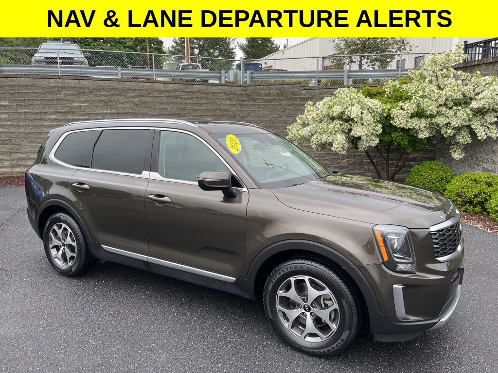 2020 Kia Telluride EX AWD's photo