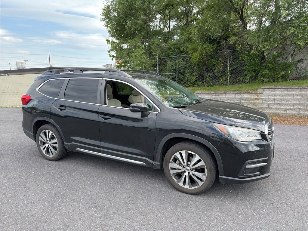 2022 Subaru Ascent Limited 7 Passenger's photo