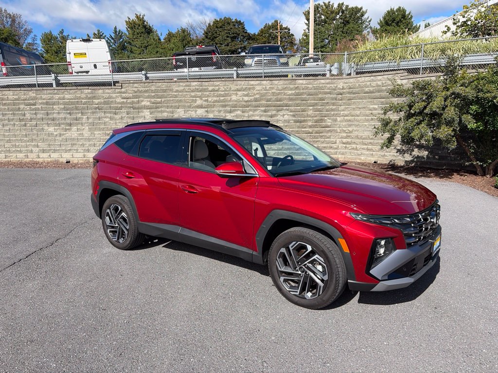 2026 Hyundai Tucson