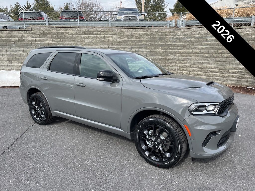 2026 Dodge Durango GT Plus