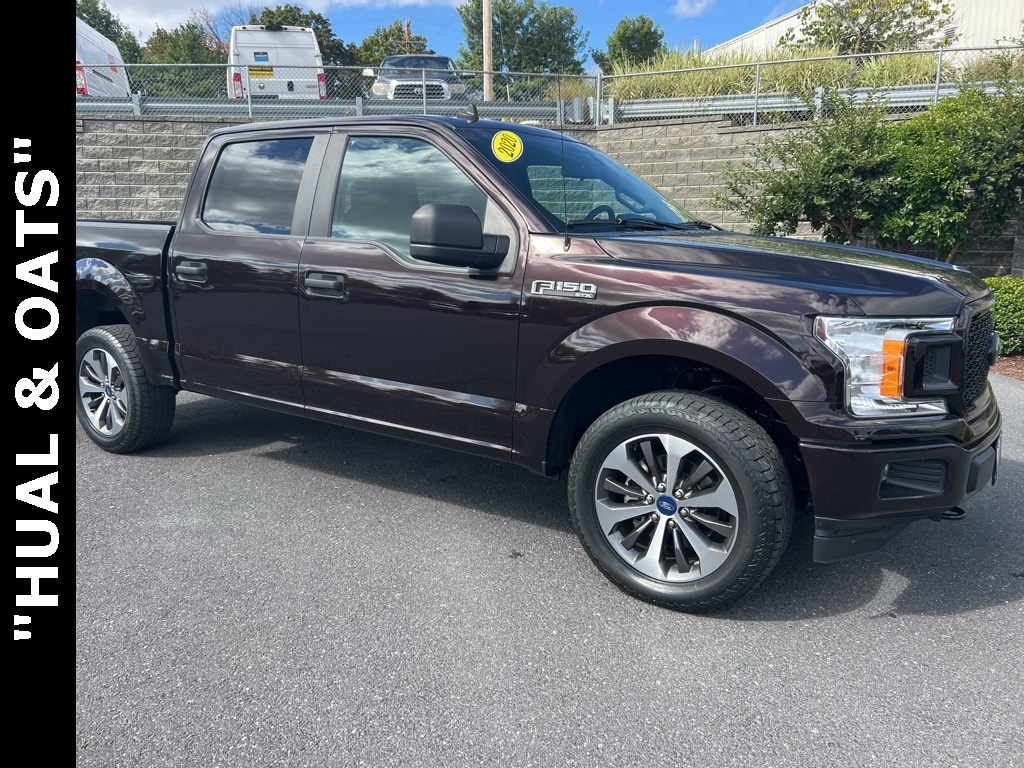 Used 2020 Ford F-150  Truck SuperCrew Cab