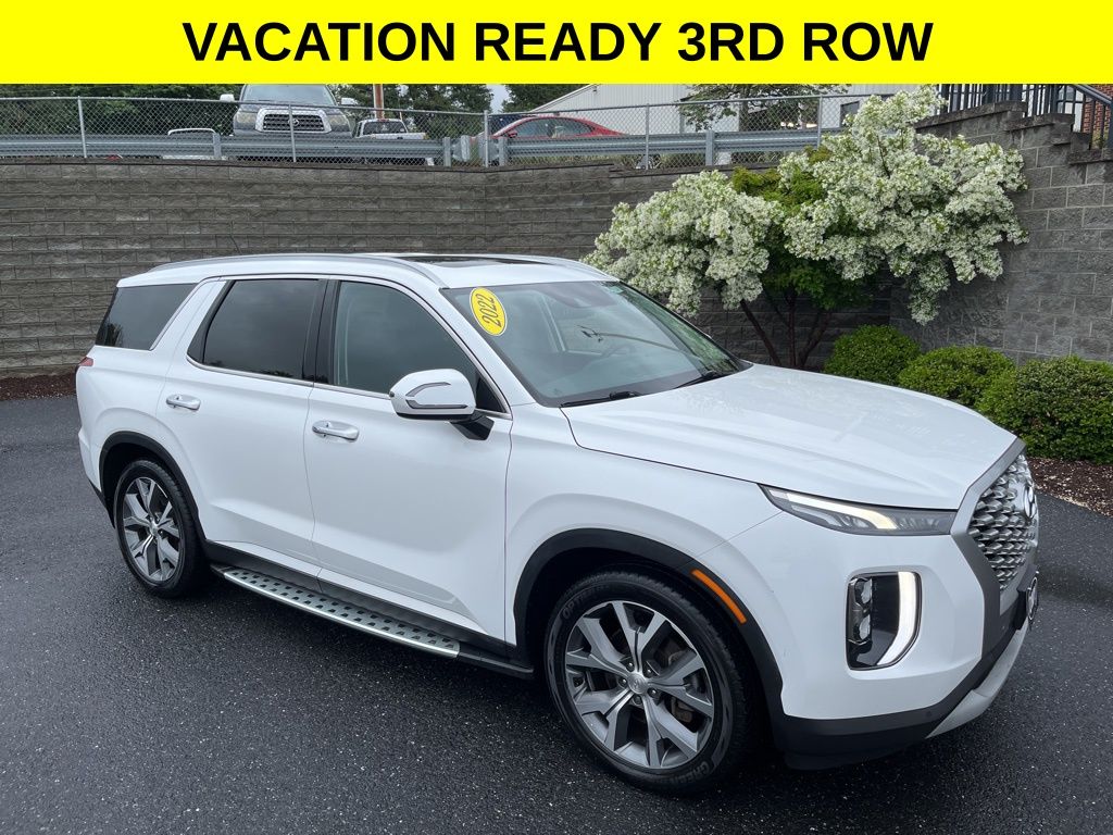 2022 Hyundai Palisade SEL AWD's photo