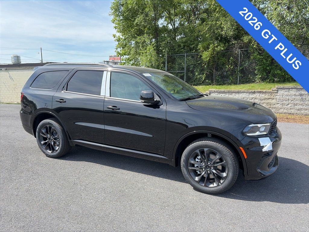 2026 Dodge Durango Sport Utility 