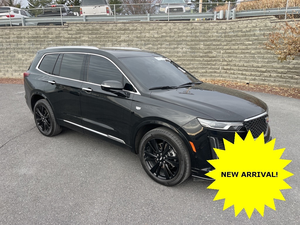 2023 Cadillac XT6 Premium Luxury's photo