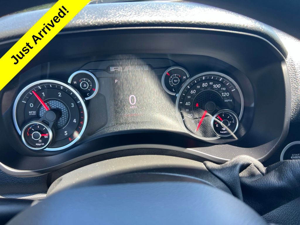 2026 RAM Ram 3500 Pickup Tradesman - Photo 21