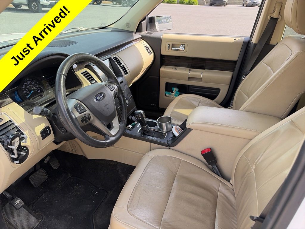 Used 2017 Ford Flex SEL with VIN 2FMGK5C87HBA07802 for sale in Harrisonburg, VA