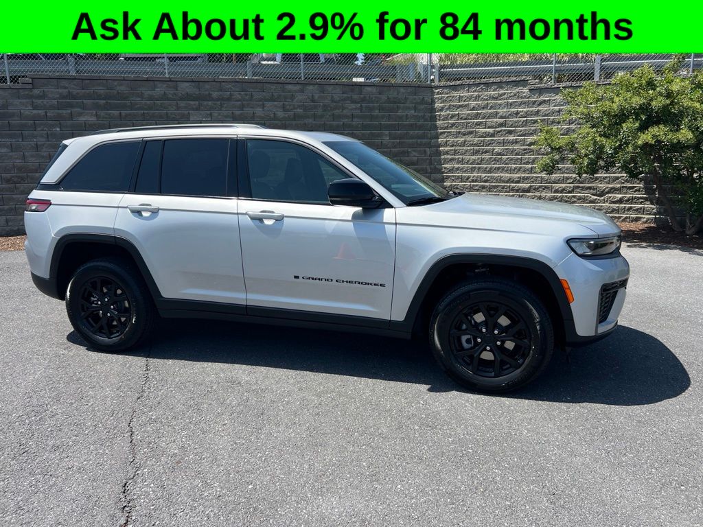 2026 Jeep Grand Cherokee
