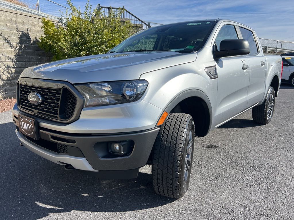 2023 Ford Ranger XLT - Photo 7