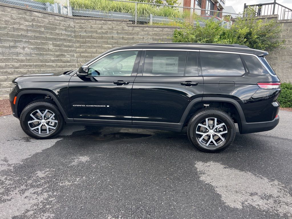 2025 Jeep Grand Cherokee L Limited - Photo 29