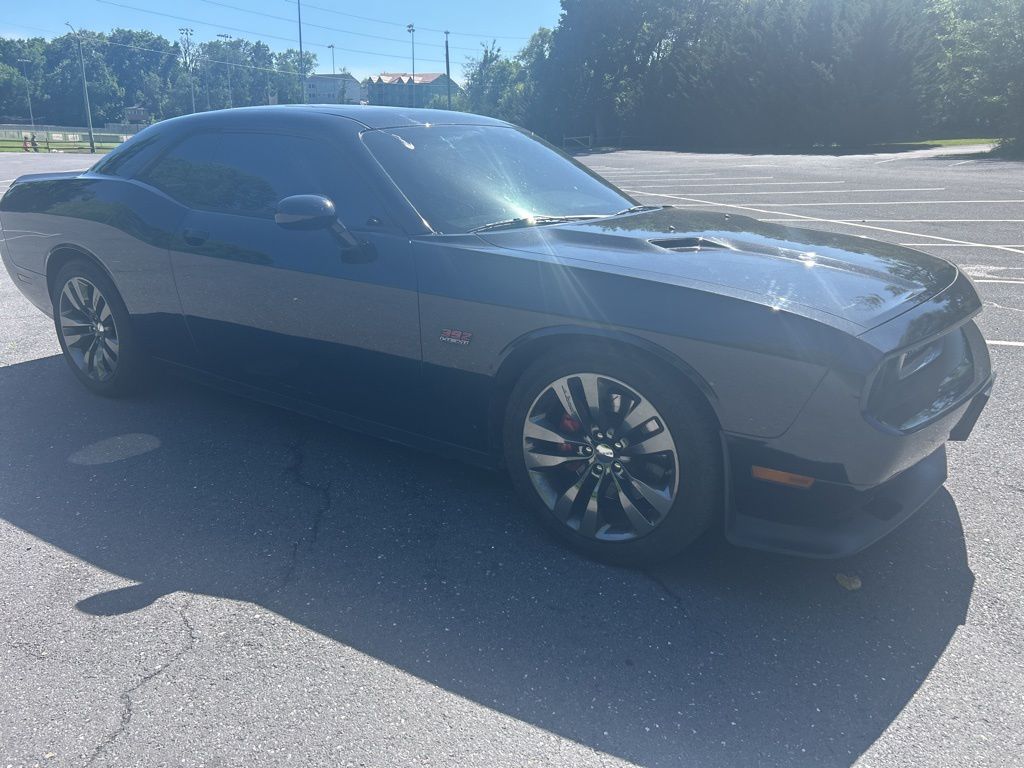 2013 Dodge Challenger SRT8 392's photo