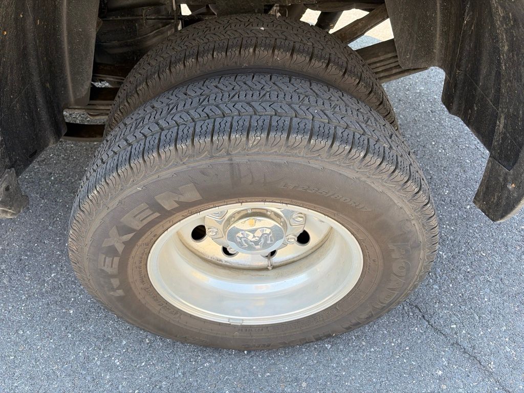2026 RAM Ram 3500 Pickup Tradesman - Photo 10