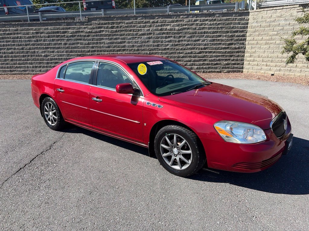 2006 Buick Lucerne
