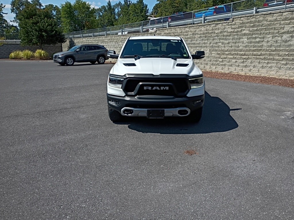 2019 Ram 1500 Sport Rebel photo 2