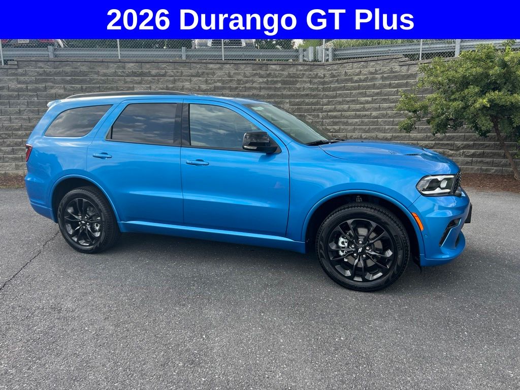 2026 Dodge Durango Sport Utility 