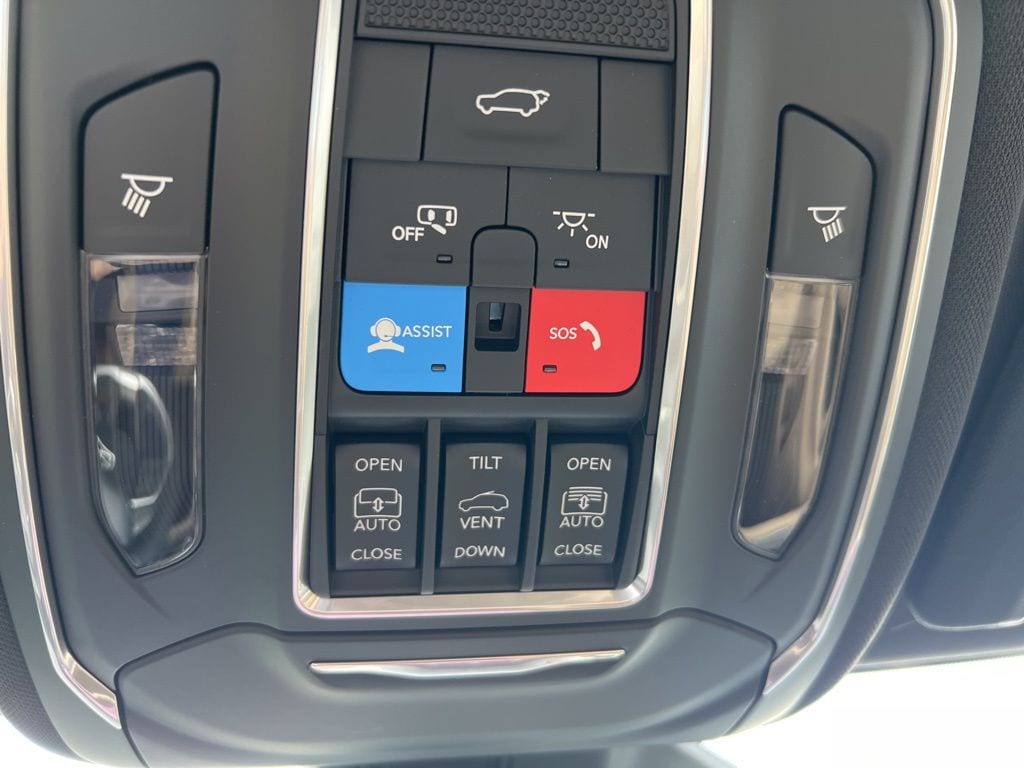 2025 Jeep Grand Cherokee L Limited - Photo 20