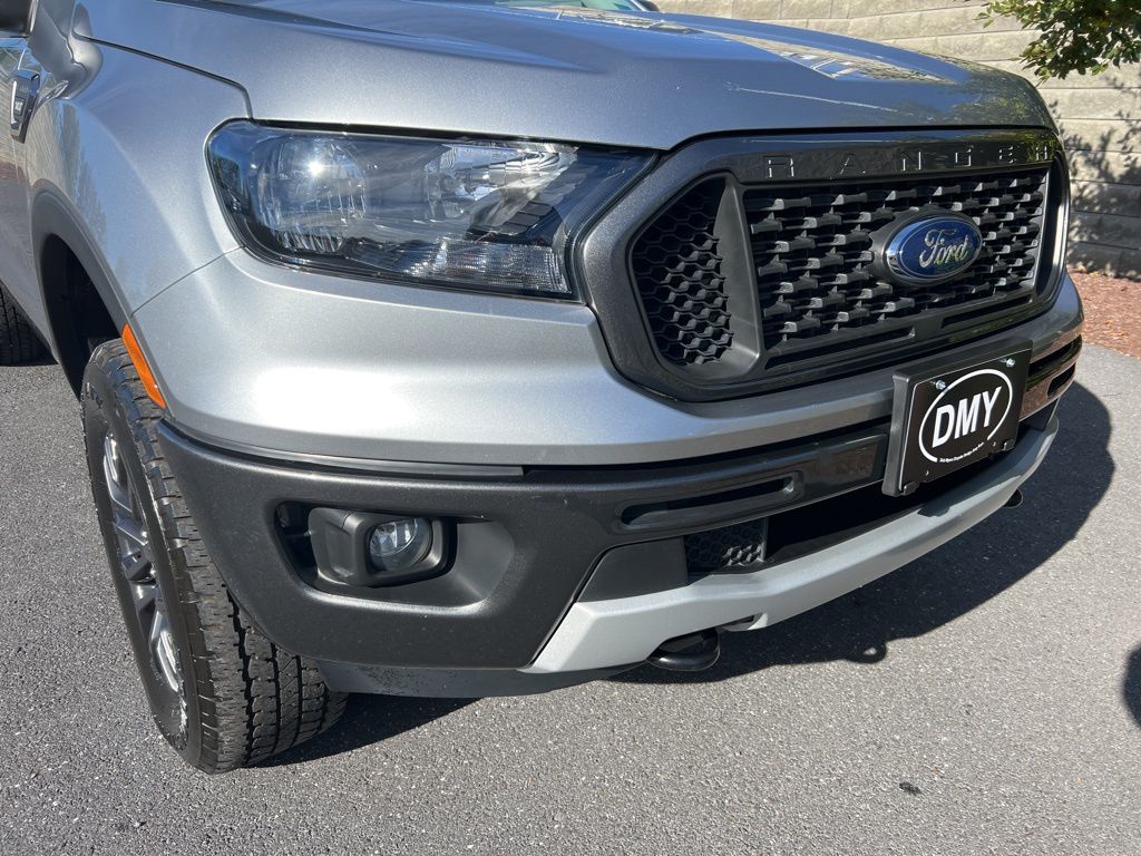 2023 Ford Ranger XLT - Photo 9