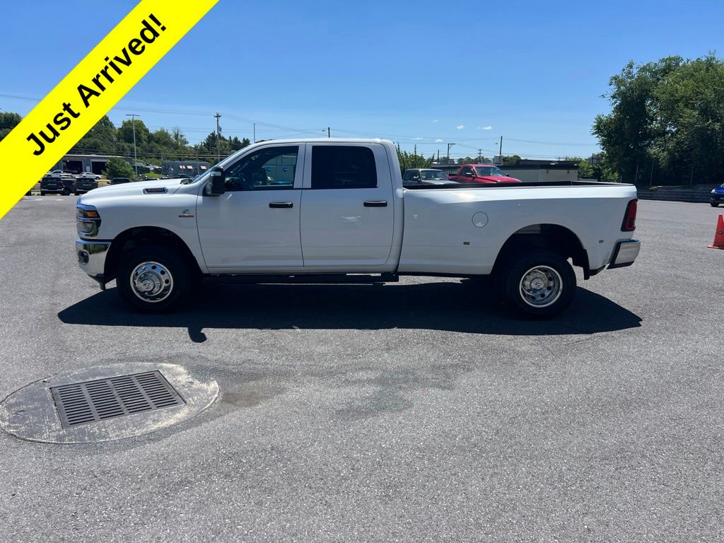 2026 RAM Ram 3500 Pickup Tradesman - Photo 15