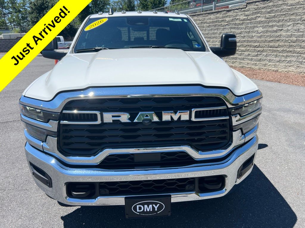 2026 RAM Ram 3500 Pickup Tradesman - Photo 6