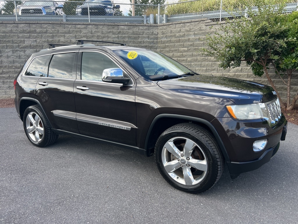 2012 Jeep Grand Cherokee