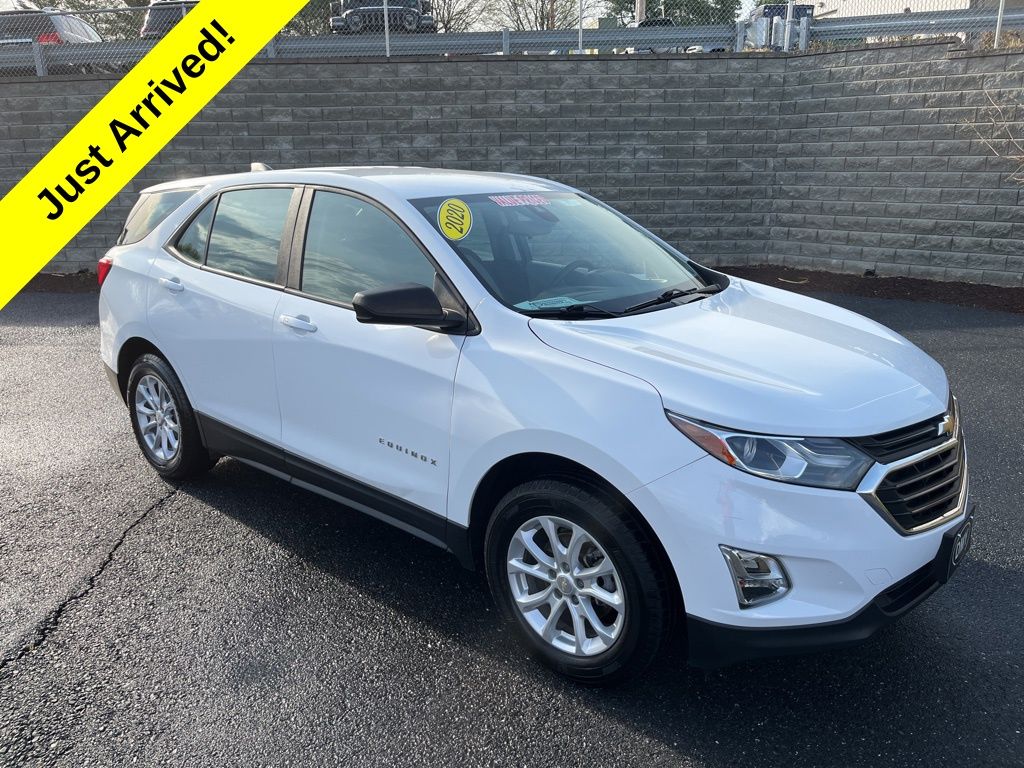 2020 Chevrolet Equinox LS