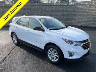 2020 Chevrolet Equinox LS w/1LS SUV