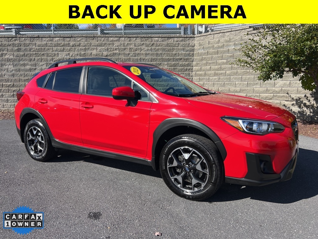 2020 Subaru Crosstrek Premium's photo
