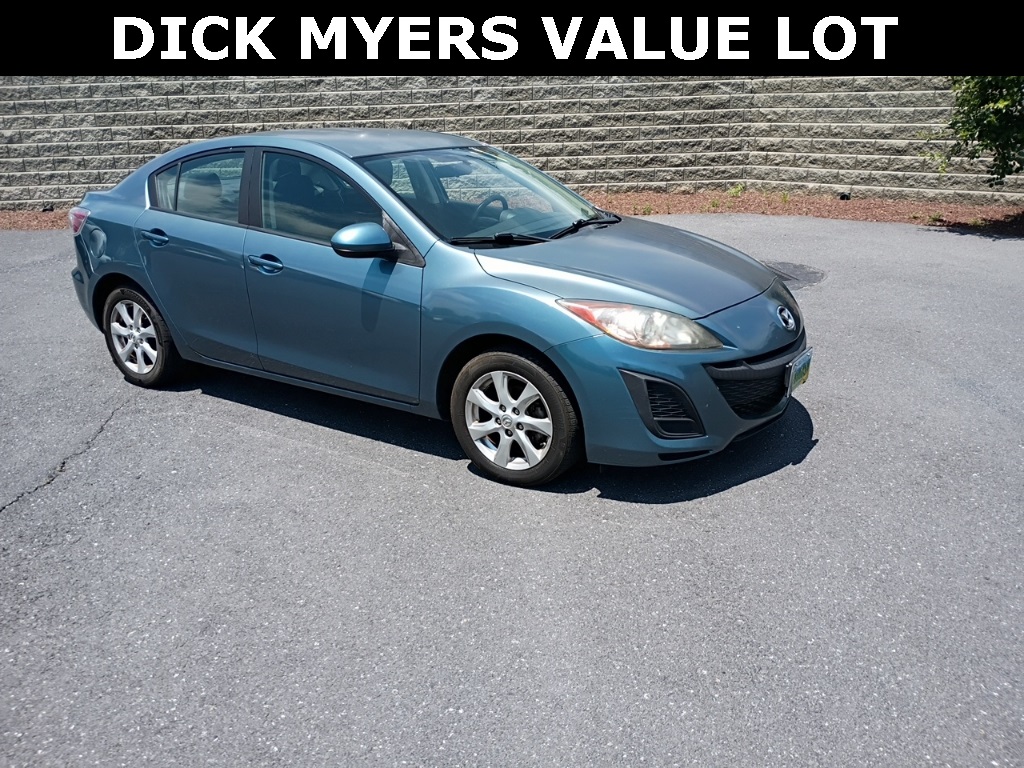 2011 Mazda Mazda3 i Touring