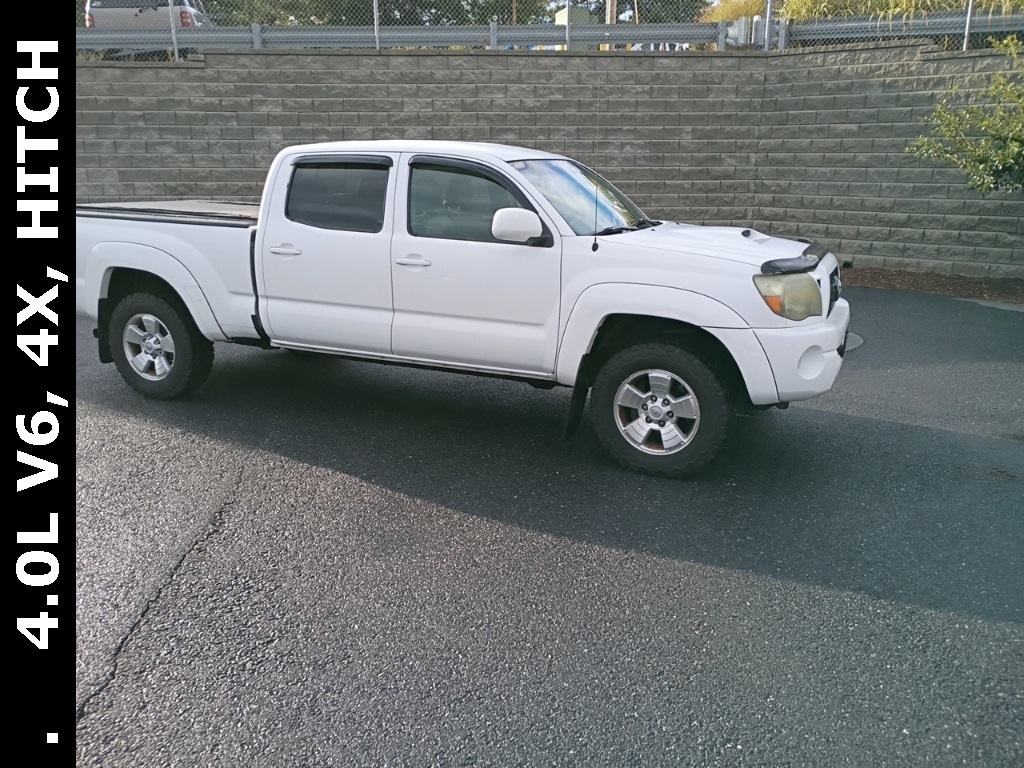2011 Toyota Tacoma