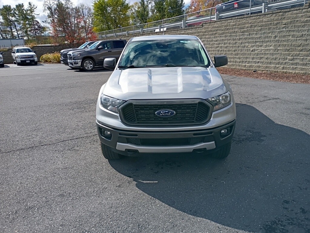 Used 2023 Ford Ranger  Truck SuperCrew