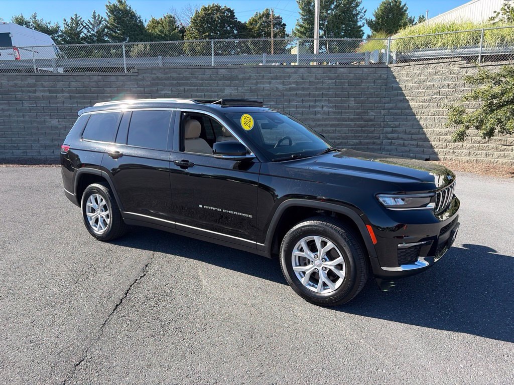 2023 Jeep Grand Cherokee L