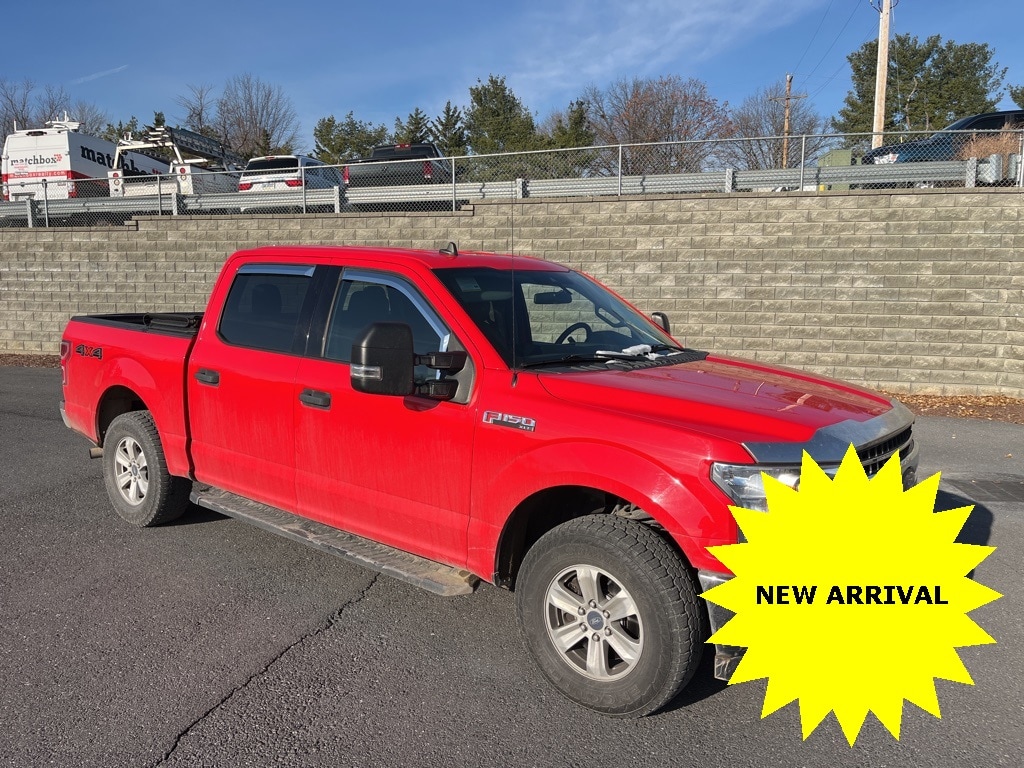 2019 Ford F-150 XLT's photo