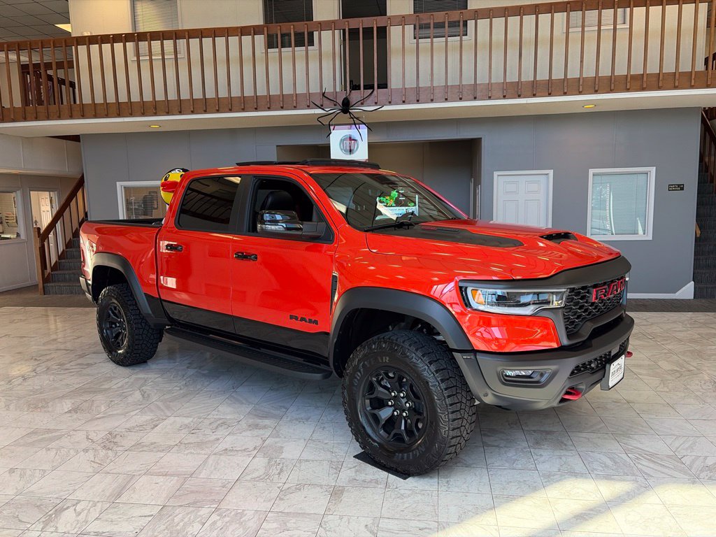 2027 Ram 1500 TRX SRT CREW CAB 4X4 5'7 BOX Pickup