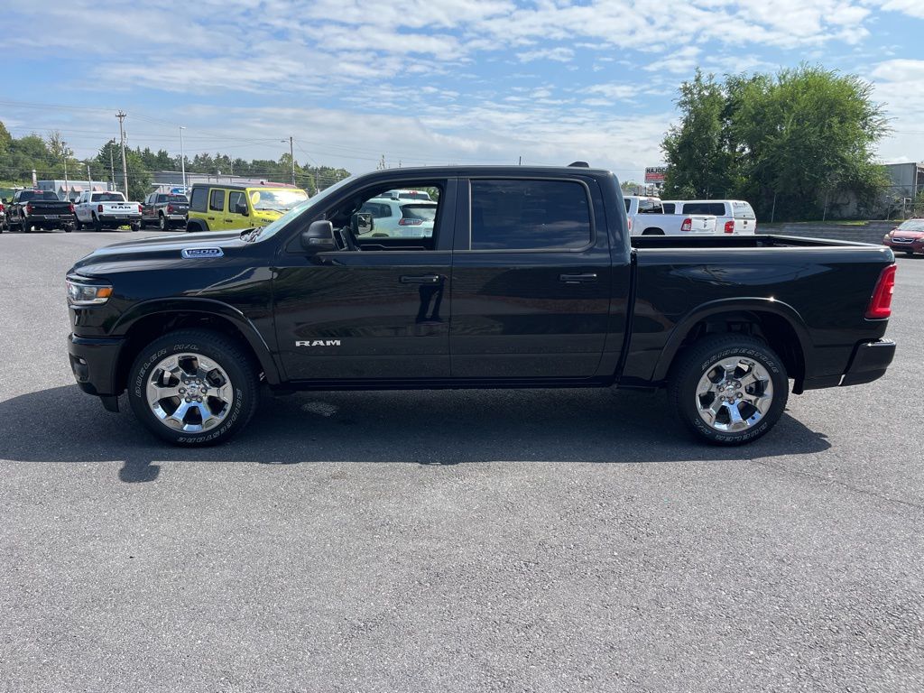 2026 RAM 1500 Big Horn/Lone Star - Photo 6