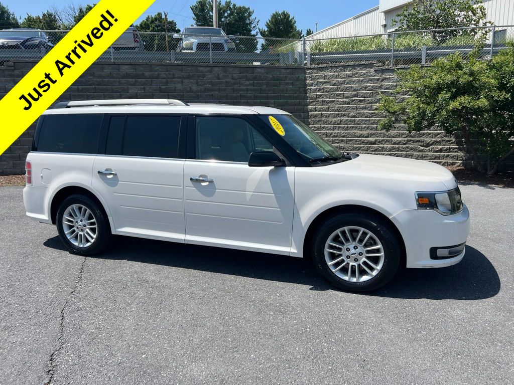 2017 Ford Flex SEL FWD's photo