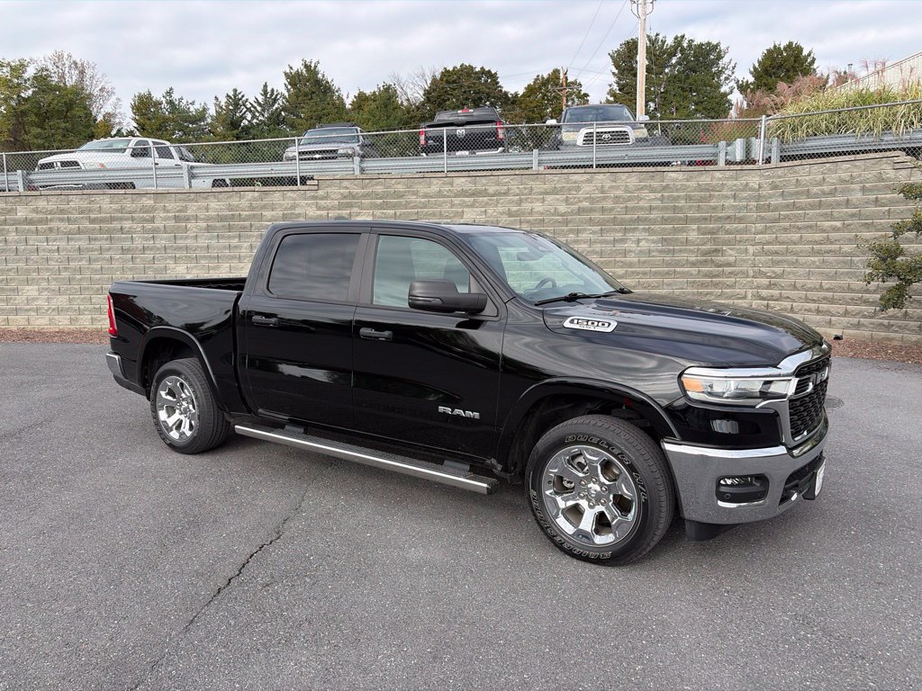 2025 RAM 1500 Pickup
