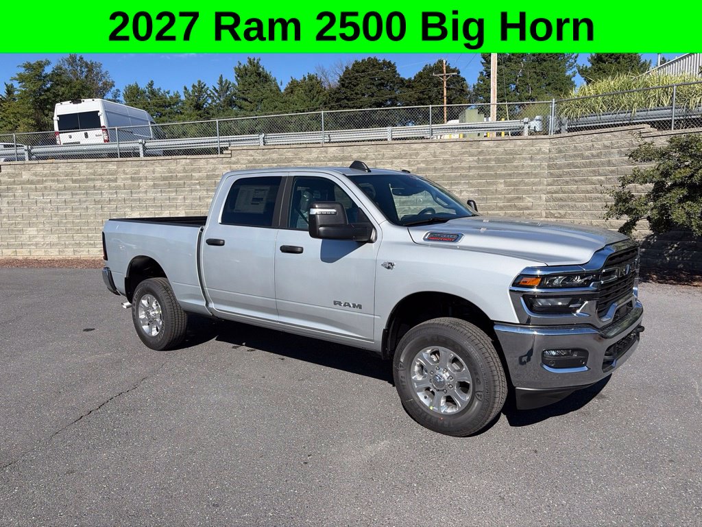 2027 RAM 2500 Pickup
