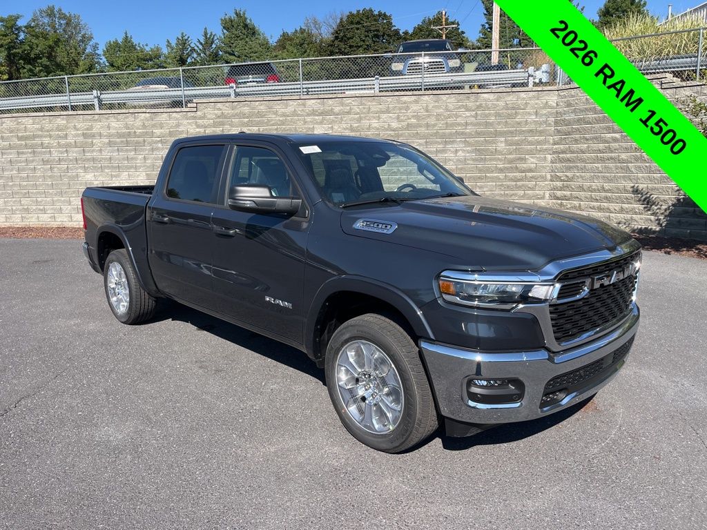 2026 Ram 1500 Pickup 