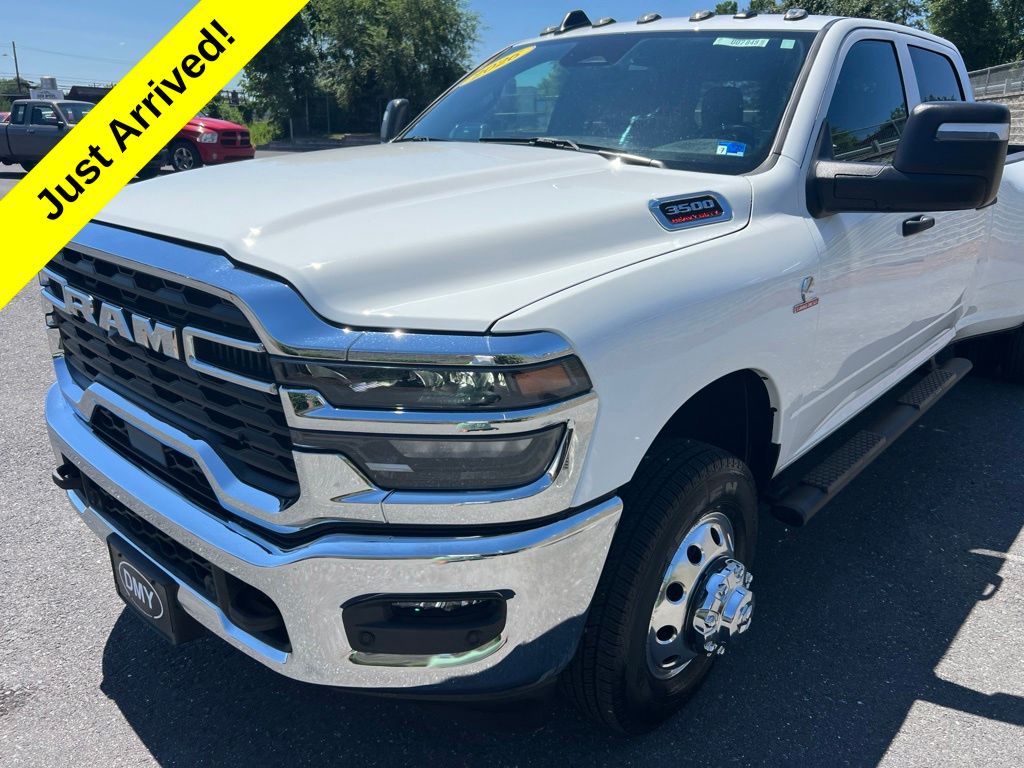 2026 RAM Ram 3500 Pickup Tradesman - Photo 18