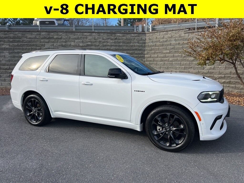 Used 2021 Dodge Durango R/T SUV