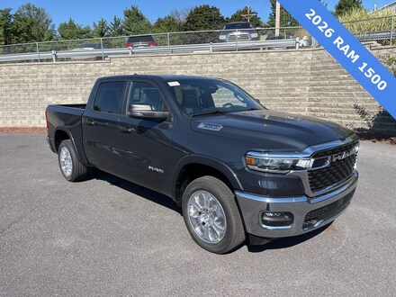 2026 Ram 1500 BIG HORN CREW CAB 4X4 5'7 BOX Pickup