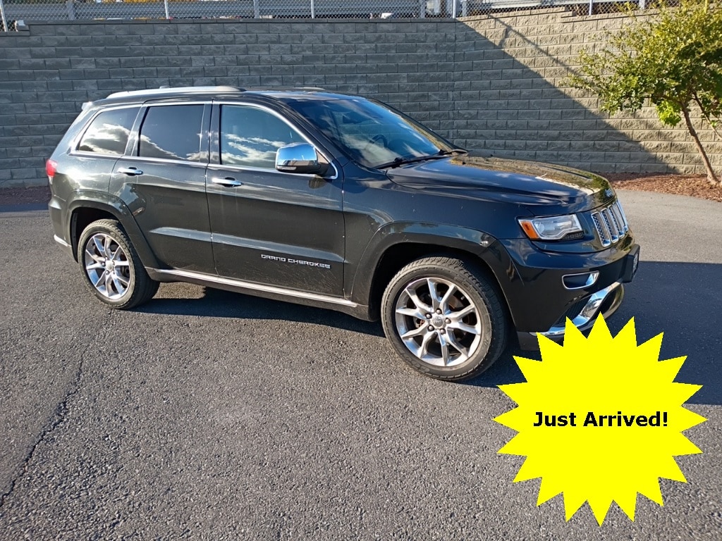 2014 Jeep Grand Cherokee Summit