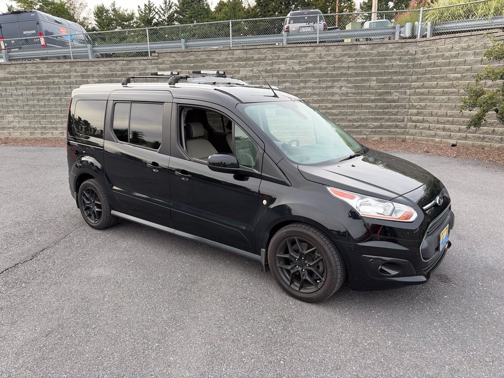 2018 Ford Transit Connect