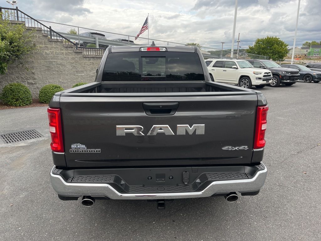 2026 RAM 1500 Big Horn/Lone Star - Photo 8