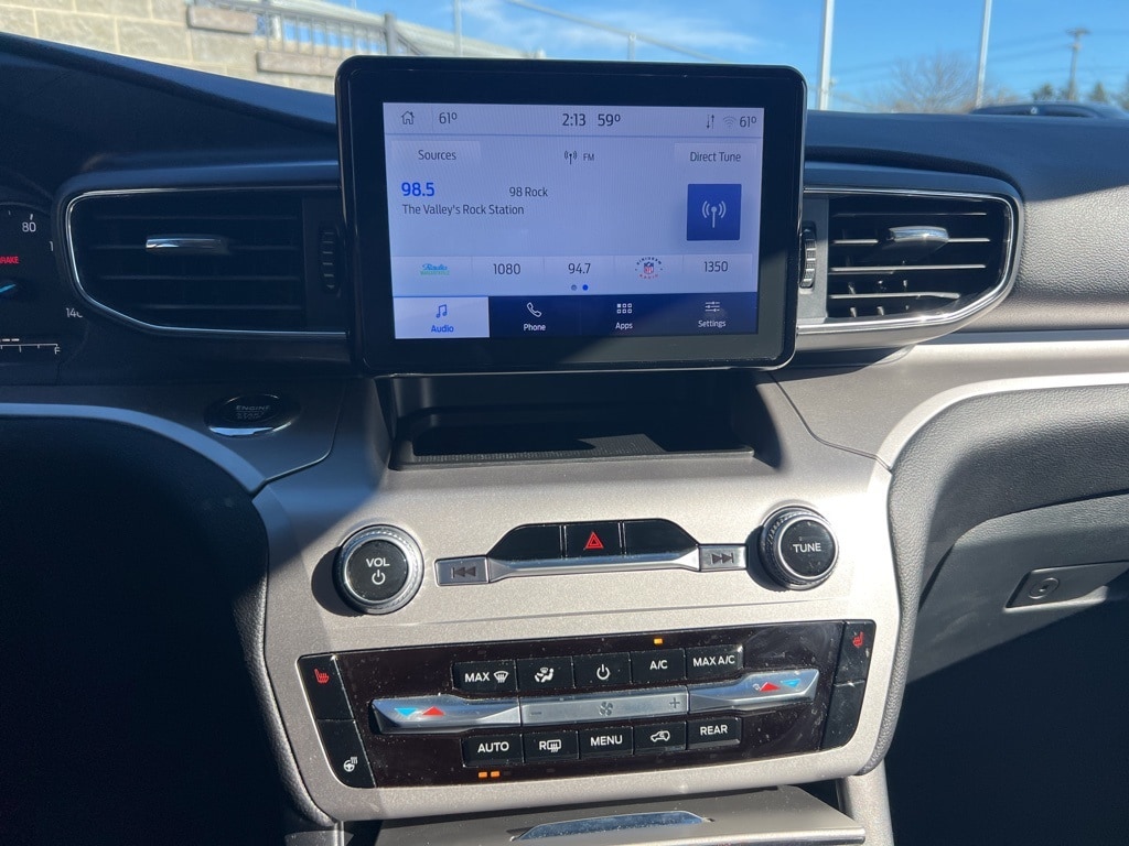 Used 2022 Ford Explorer XLT SUV