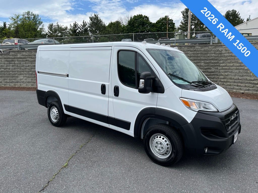 2026 RAM ProMaster 1500 Tradesman 136" WB Low Roof's photo
