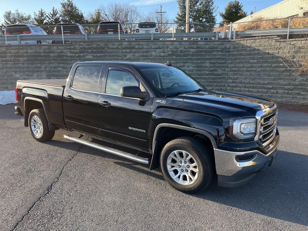 2016 GMC Sierra 1500 SLE
