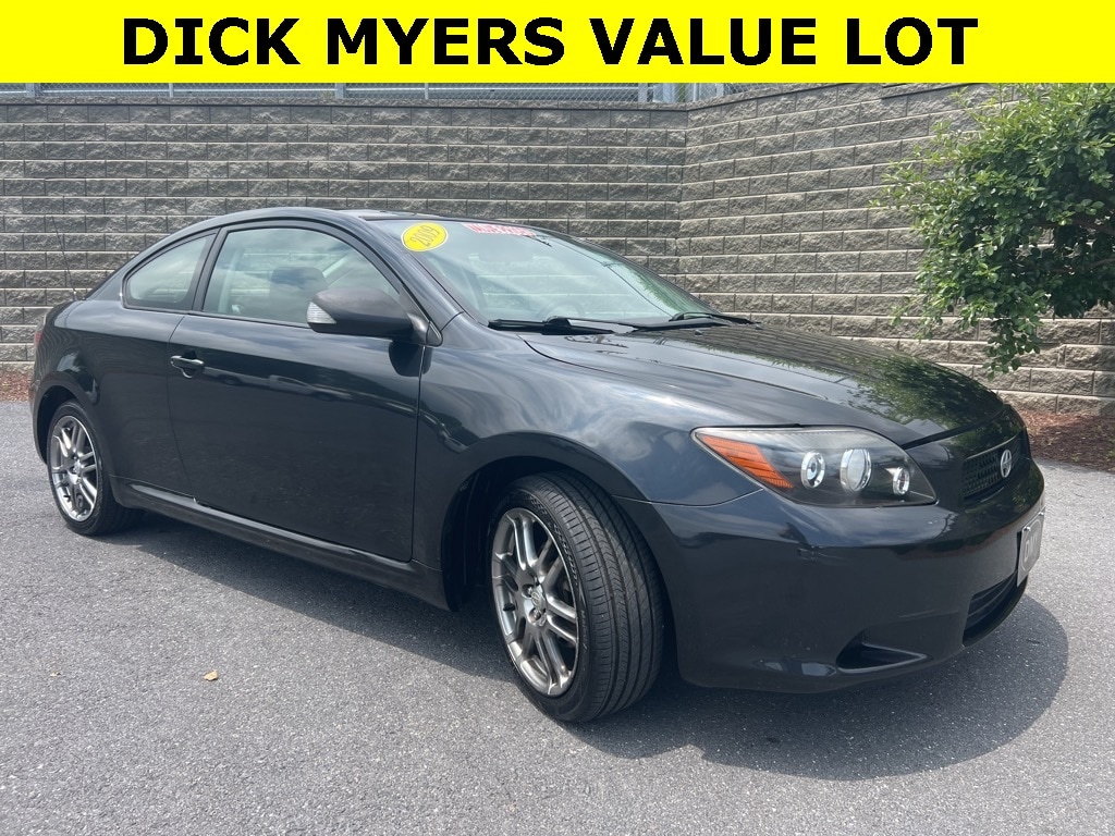2009 Scion tC Base