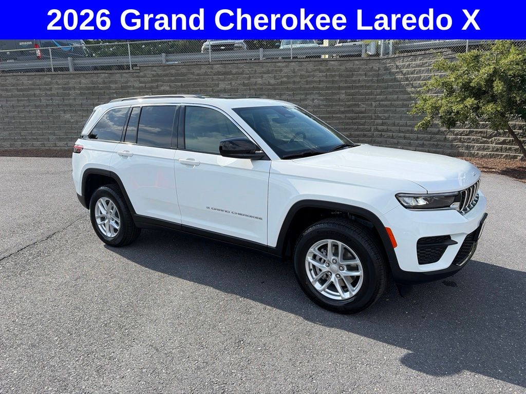 2026 Jeep Grand Cherokee Sport Utility 