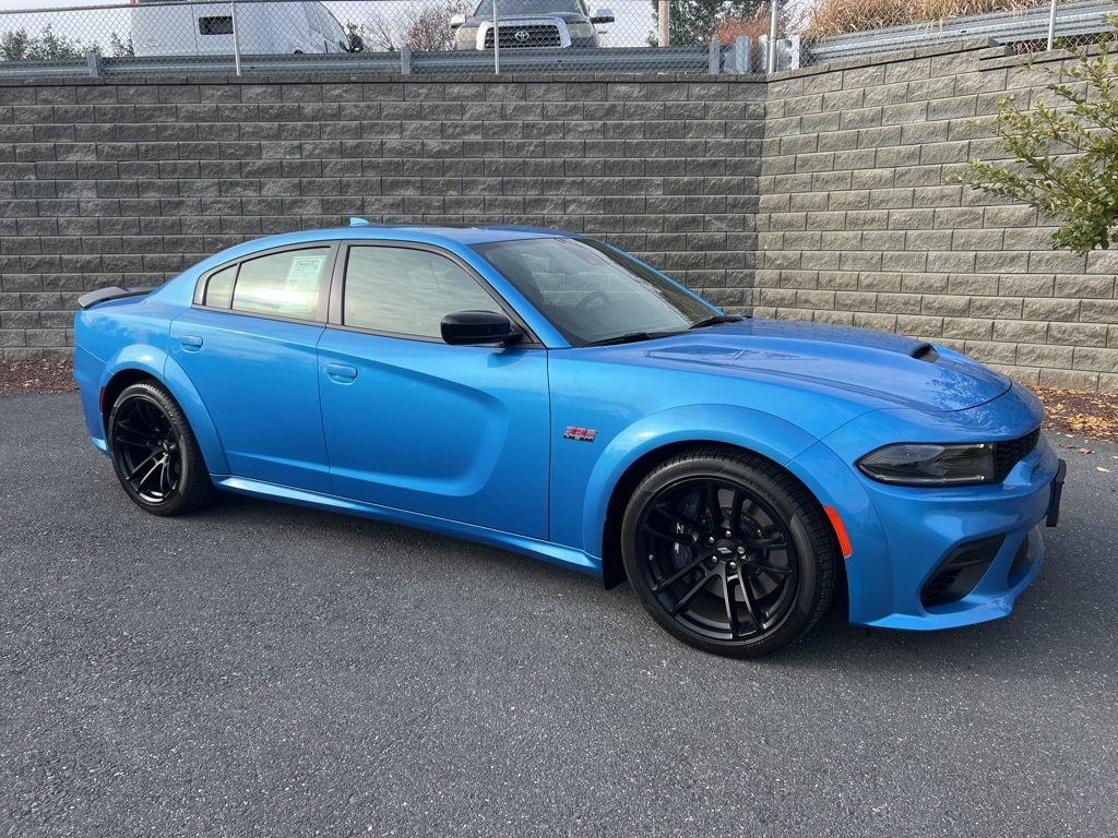 2023 Dodge Charger Scat Pack's photo