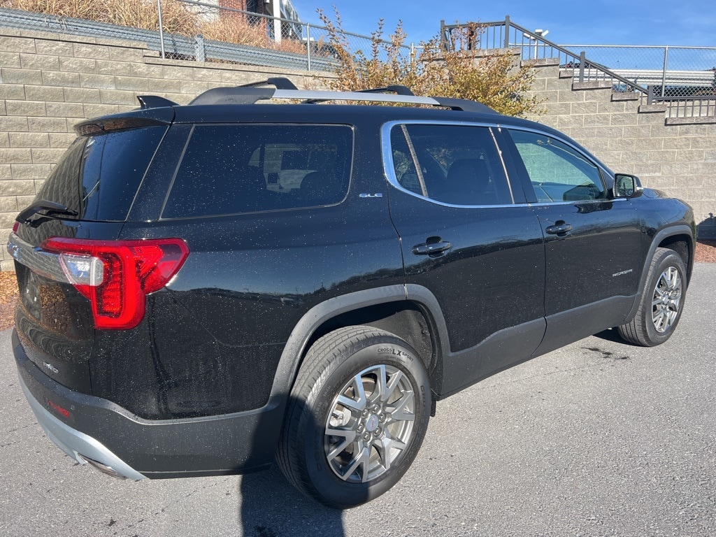 Used 2022 GMC Acadia SLE SUV